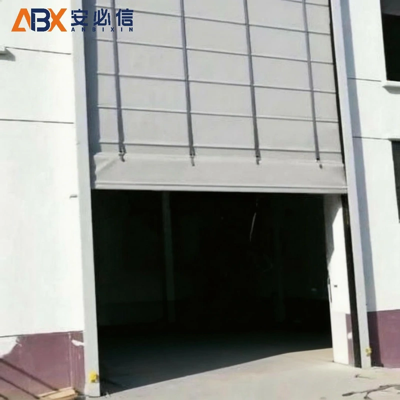 达州市柔性门