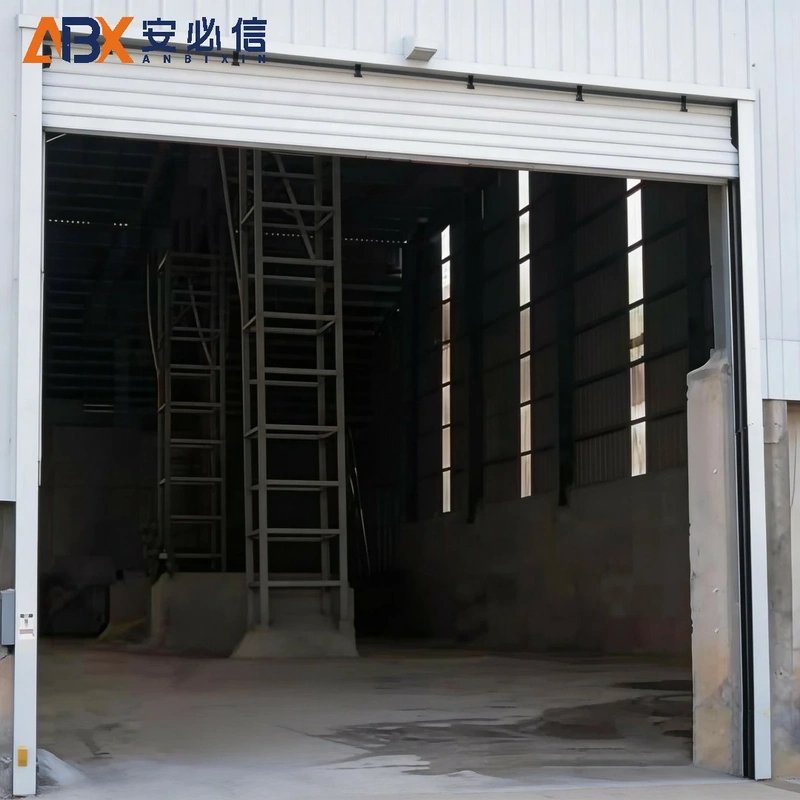 达州市PVC堆积门