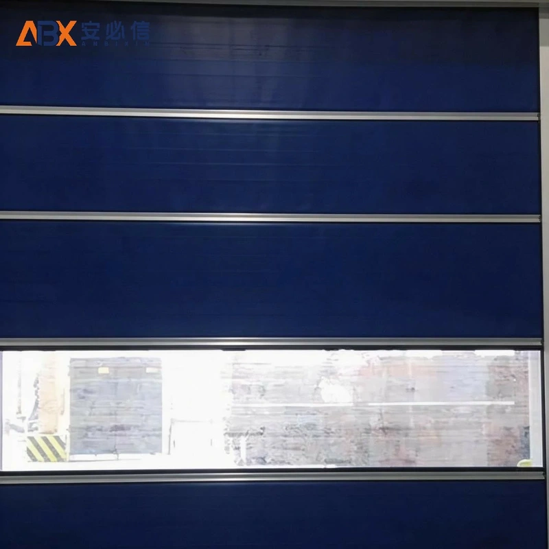 达州市软质快速门