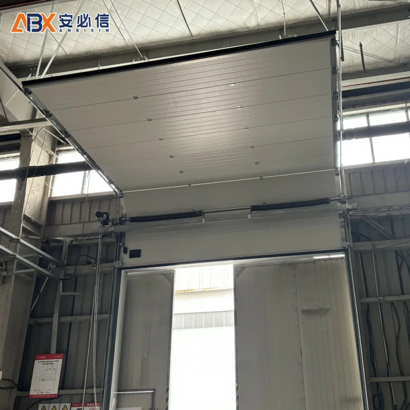 达州市铝板滑升门