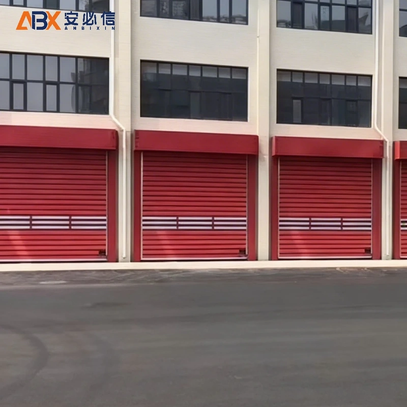 达州市金属高速门
