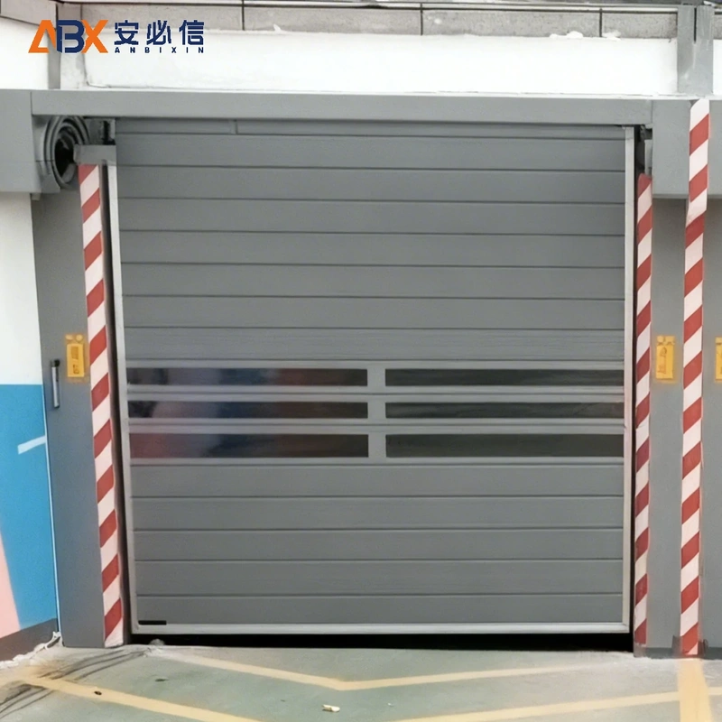 达州市螺旋式高速门